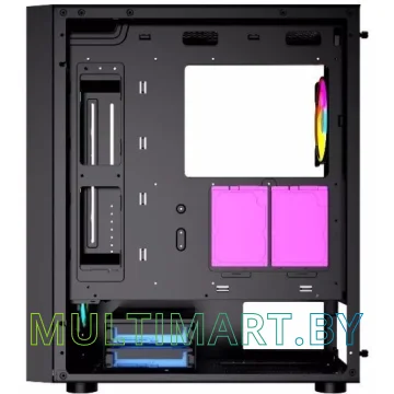 Корпус Powercase Attica X4B (CAEB-L4) картинка 6